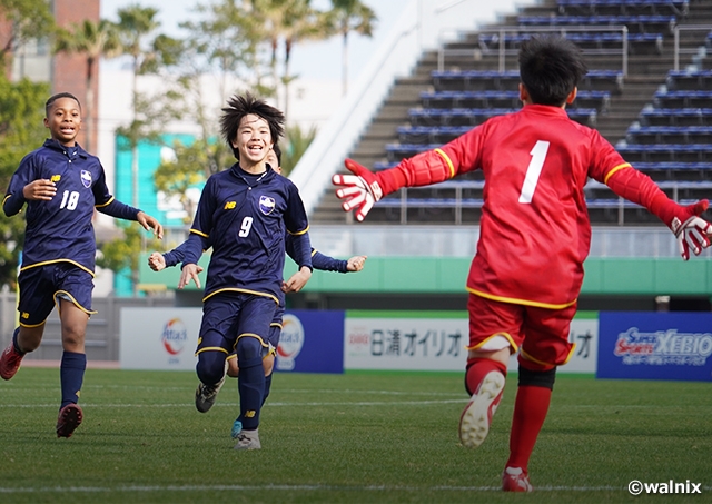 Jfa 第44回全日本u 12サッカー選手権大会 Top Jfa 公益財団法人日本サッカー協会