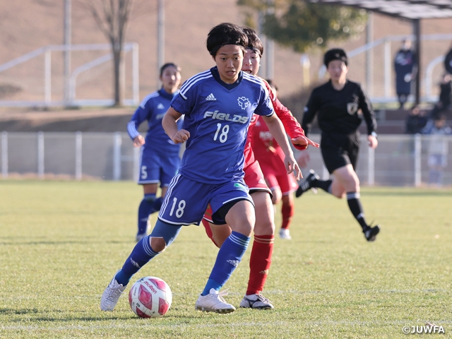 いよいよ準決勝！　第29回全日本大学女子サッカー選手権大会