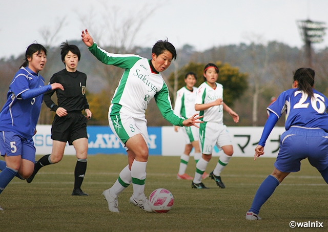 第29回全日本高等学校女子サッカー選手権大会 Top Jfa 公益財団法人日本サッカー協会