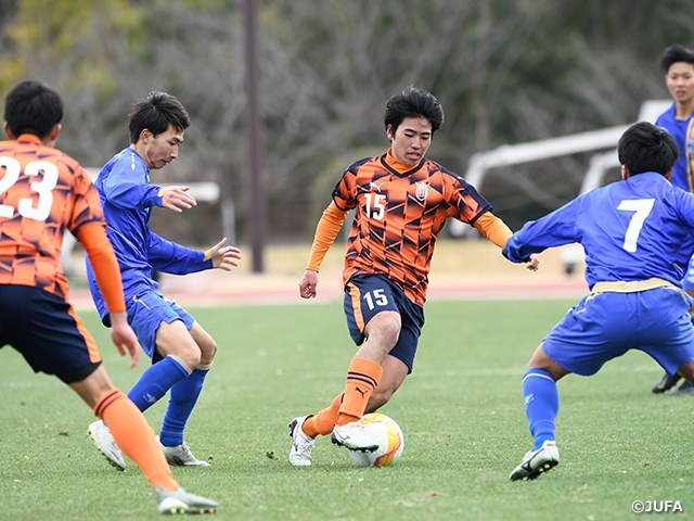 大学日本一に輝くのは！？今年度唯一の全国大会『#atarimaeni CUP サッカーができる当たり前に、ありがとう！』が開幕