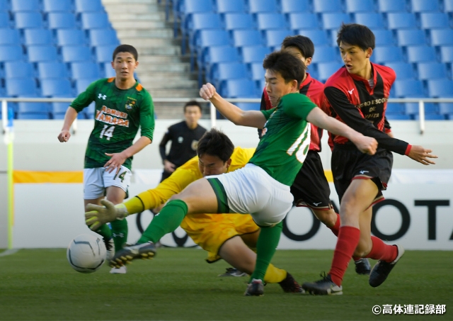 第99回全国高校サッカー選手権大会 Top Jfa 公益財団法人日本サッカー協会