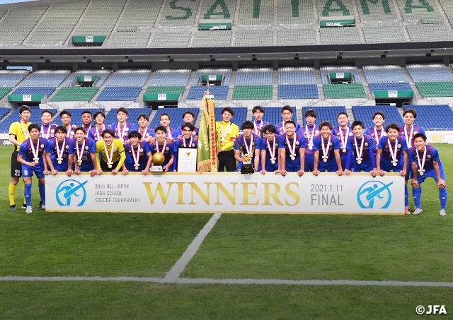 サッカー 式 高校 開会 高校 サッカー