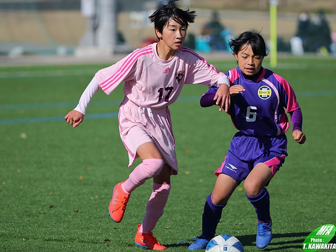 【フォトギャラリー】2020フジパンCUP ユースU-12サッカー大会 三重県大会 最終日【少女の部】