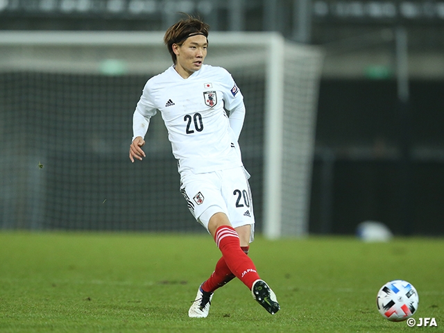 【U-24日本代表 リスタート】板倉滉選手「日本代表は全ての試合で勝たなければならない」～SAISON CARD CUP 2021～