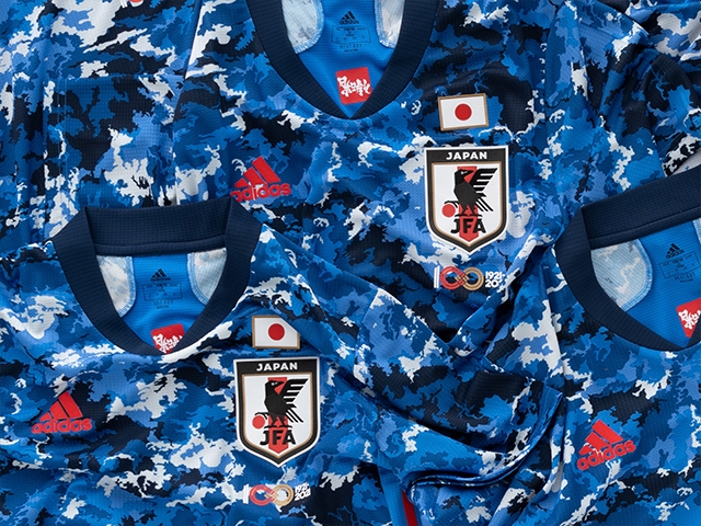 即納爆買い ヤフオク! - adidas JFA JAPAN サッカー 日本代表