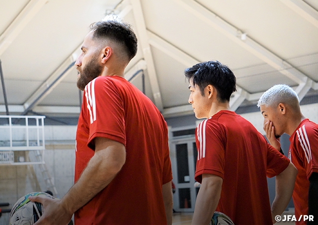 フットサル 21年 Jfa 公益財団法人日本サッカー協会