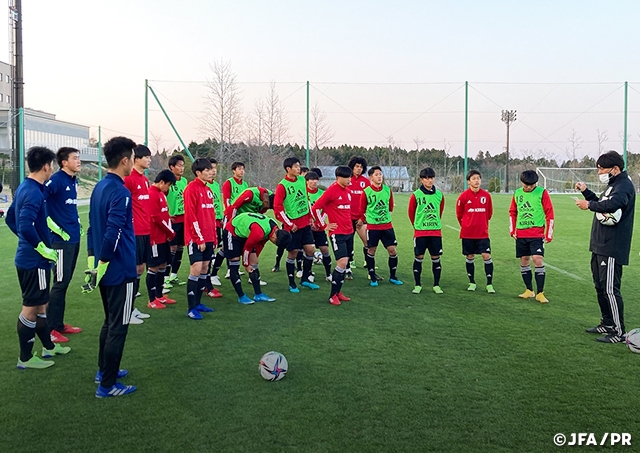 U 18 21年 Jfa 公益財団法人日本サッカー協会 U 18 21年 Jfa 公益財団法人日本サッカー協会