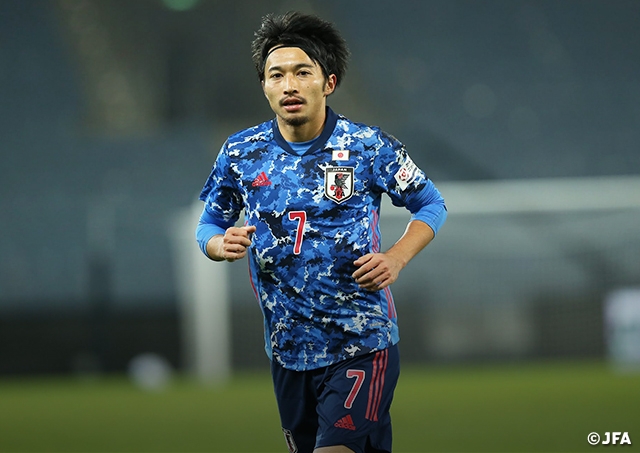 アジア2次予選 Fifaワールドカップカタール22 特設ページ Samurai Blue 日本代表 Jfa 日本サッカー協会