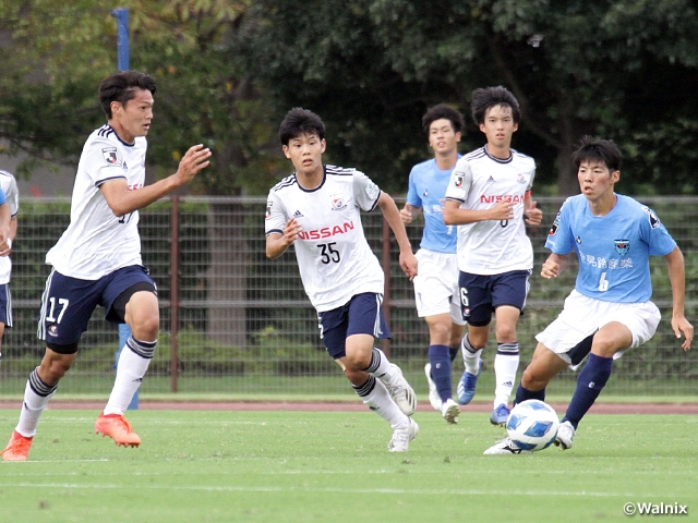 The highest league of the U-18 category begins on Saturday 3 April - Prince Takamado Trophy JFA U-18 Football Premier League 2021