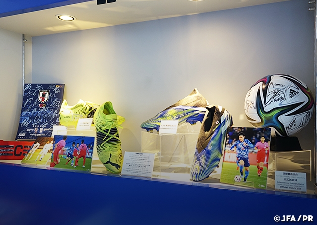 日本サッカーミュージアム Jfa 公益財団法人日本サッカー協会 日本サッカーミュージアム Jfa 公益財団法人日本サッカー協会
