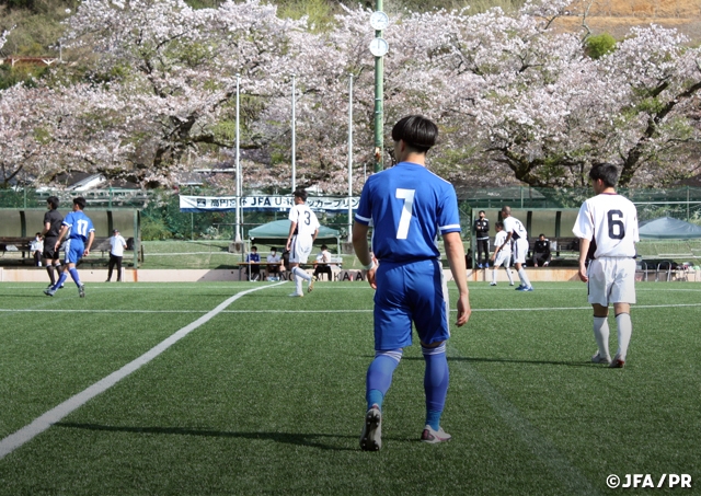 高円宮杯 Jfa U 18サッカープリンスリーグ 21 Top Jfa 公益財団法人日本サッカー協会