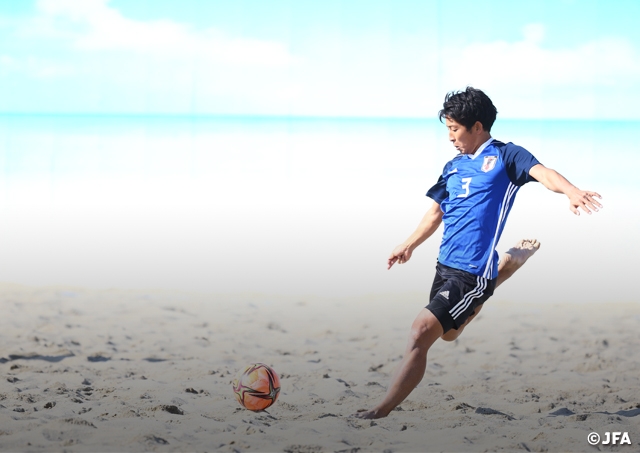 ビーチサッカー Jfa 公益財団法人日本サッカー協会 ビーチサッカー Jfa 公益財団法人日本サッカー協会