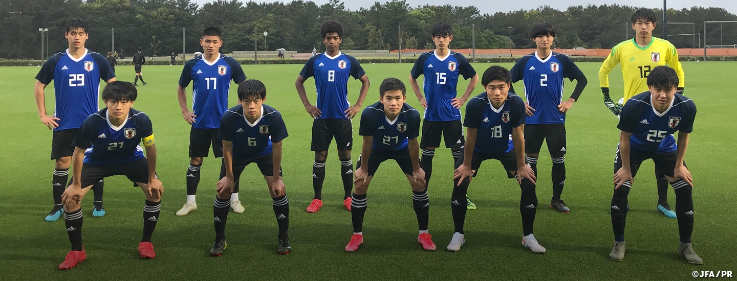 U 17 21年 Jfa 公益財団法人日本サッカー協会 U 17 21年 Jfa 公益財団法人日本サッカー協会