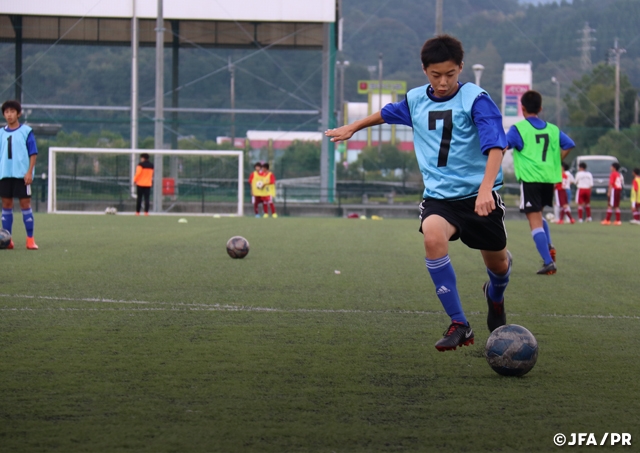 Jfaアカデミー熊本宇城 Top Jfa 公益財団法人日本サッカー協会 Jfaアカデミー熊本宇城 Top Jfa 公益財団法人日本サッカー協会