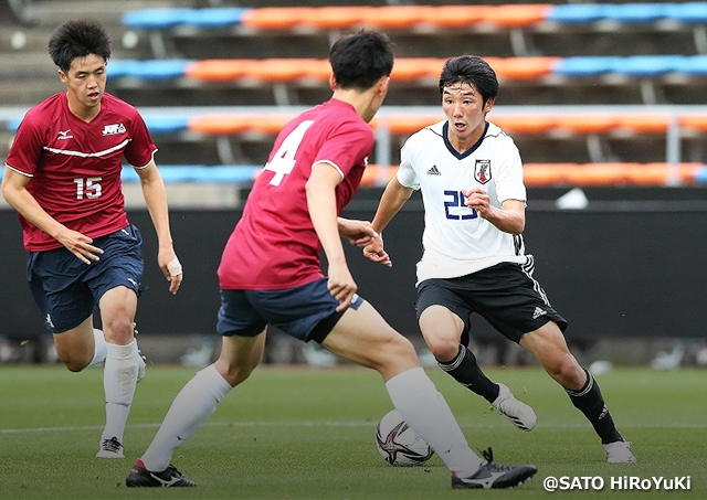 U 18 21年 Jfa 公益財団法人日本サッカー協会