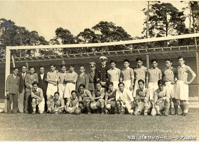 サッカー日本代表100周年アニバーサリーユニフォーム完成｜JFA｜公益財団法人日本サッカー協会