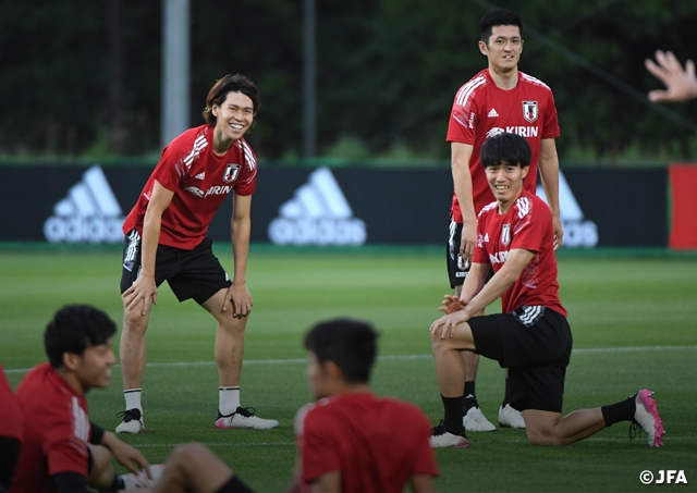 キリンチャレンジカップ21 6 3 Top Jfa 公益財団法人日本サッカー協会