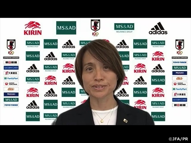 Nadeshiko Japan announces squad for matches against Ukraine Women’s National Team (6/10＠Hiroshima) and Mexico Women’s National Team (6/13＠Tochigi)