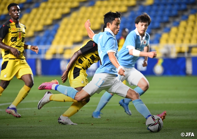 国際親善試合 6 5 Top Jfa 公益財団法人日本サッカー協会