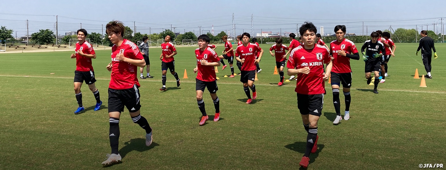U 21年 Jfa 公益財団法人日本サッカー協会