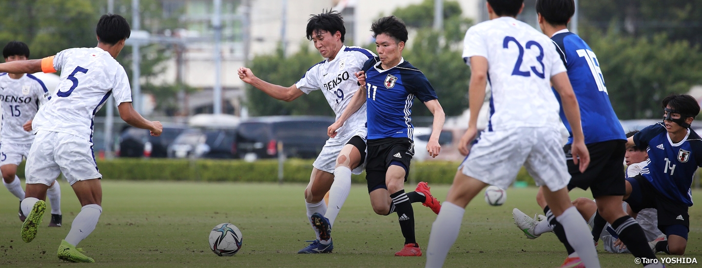 U 21年 Jfa 公益財団法人日本サッカー協会