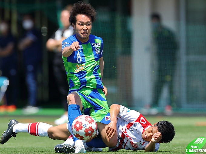 【フォトギャラリー】天皇杯 JFA 第101回全日本サッカー選手権大会 1回戦