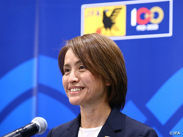 なでしこジャパン 東京オリンピック登録メンバーを発表 Jfa 公益財団法人日本サッカー協会