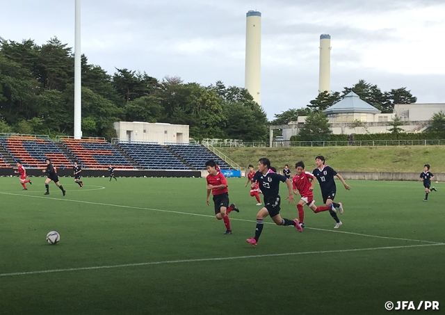 U 16女子 21年 Jfa 公益財団法人日本サッカー協会