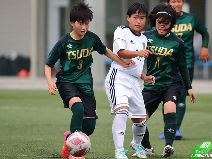 フォトギャラリー 令和3年度 三重県高校総体 女子準決勝 3位決定戦 Jfa 公益財団法人日本サッカー協会