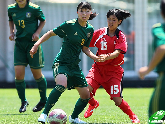 【フォトギャラリー】令和3年度 三重県高校総体 女子決勝