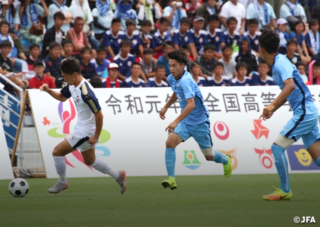 令和3年度全国高等学校総合体育大会サッカー競技大会 Top Jfa 公益財団法人日本サッカー協会