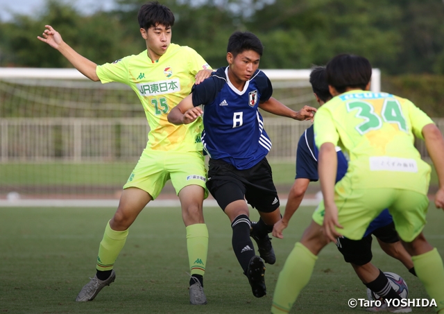 U 16 21年 Jfa 公益財団法人日本サッカー協会 U 16 21年 Jfa 公益財団法人日本サッカー協会
