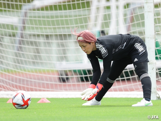 なでしこジャパン いよいよ東京オリンピックへ 初戦の地 札幌に移動 Jfa 公益財団法人日本サッカー協会