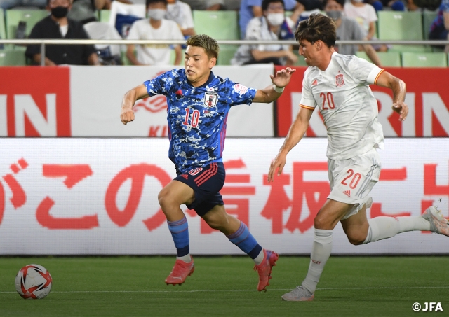 キリンチャレンジカップ21 7 17 Top Jfa 公益財団法人日本サッカー協会