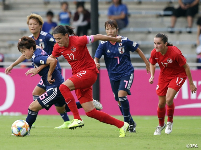 女子サッカーは7月21日から激戦がスタート 第32回オリンピック競技大会 東京 Jfa 公益財団法人日本サッカー協会