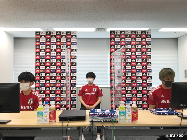サッカーe日本代表　FIFAe Nations Cupに向け、充実したトレーニングキャンプを実施