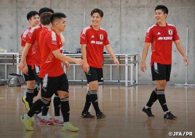 フットサル 21年 Jfa 公益財団法人日本サッカー協会 フットサル 21年 Jfa 公益財団法人日本サッカー協会