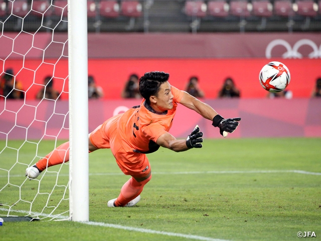 U-24 Japan National Team advance to Semi-finals with win over New Zealand in penalty shoot-out