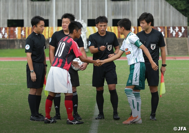 令和3年度 全国中学校体育大会 第52回全国中学校サッカー大会 Top Jfa 公益財団法人日本サッカー協会