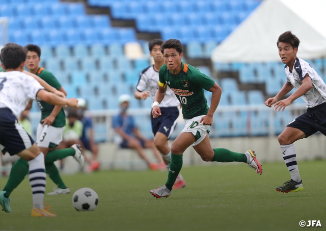 令和3年度全国高等学校総合体育大会サッカー競技大会 Top Jfa 公益財団法人日本サッカー協会