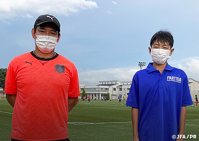 Jfaアカデミー熊本宇城 Top Jfa 公益財団法人日本サッカー協会 Jfaアカデミー熊本宇城 Top Jfa 公益財団法人日本サッカー協会