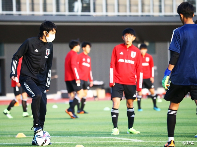 夢先案内人 技術委員長 反町康治 サッカーを語ろう 第13回 Jfa 公益財団法人日本サッカー協会