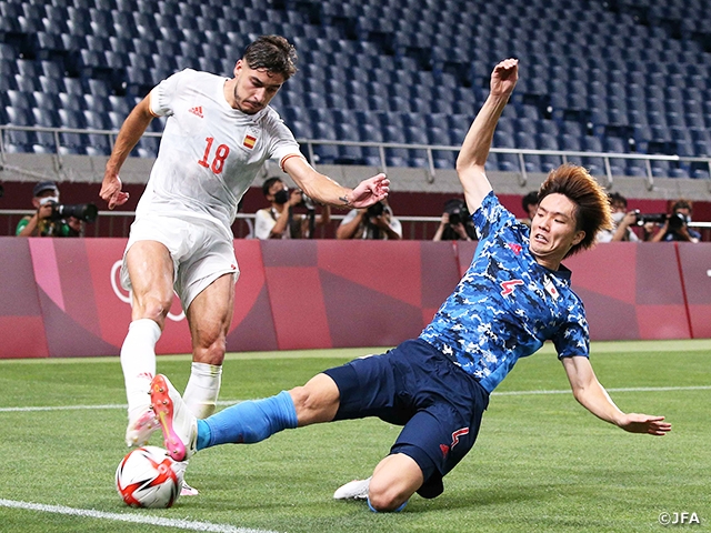 夢先案内人 技術委員長 反町康治 サッカーを語ろう 第13回 Jfa 公益財団法人日本サッカー協会