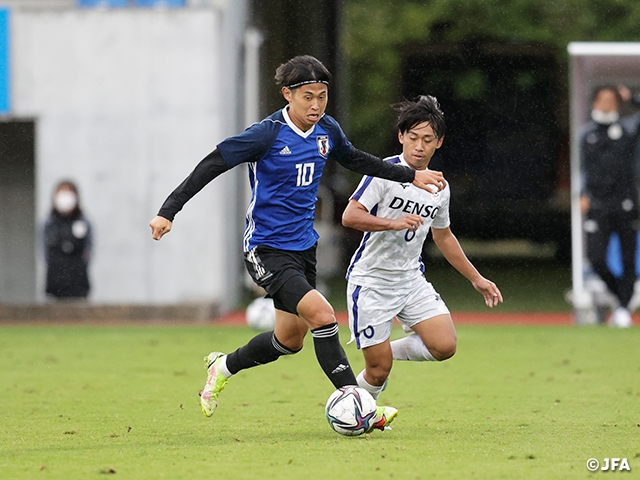 AFC U23 アジアカップウズベキスタン2022予選がスタート！日本はカンボジア、香港と対戦