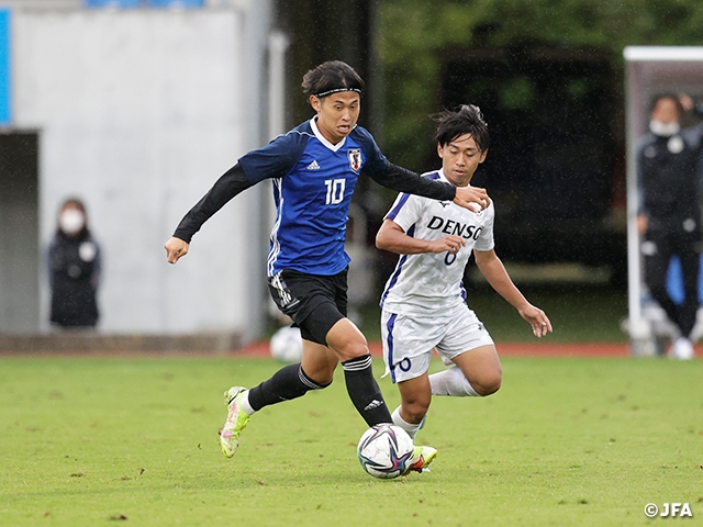 Afc U23 アジアカップウズベキスタン22予選がスタート 日本はカンボジア 香港と対戦 Jfa 公益財団法人日本サッカー協会