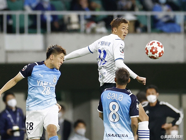 大分が磐田に意地の勝利　天皇杯 JFA 第101回全日本サッカー選手権大会