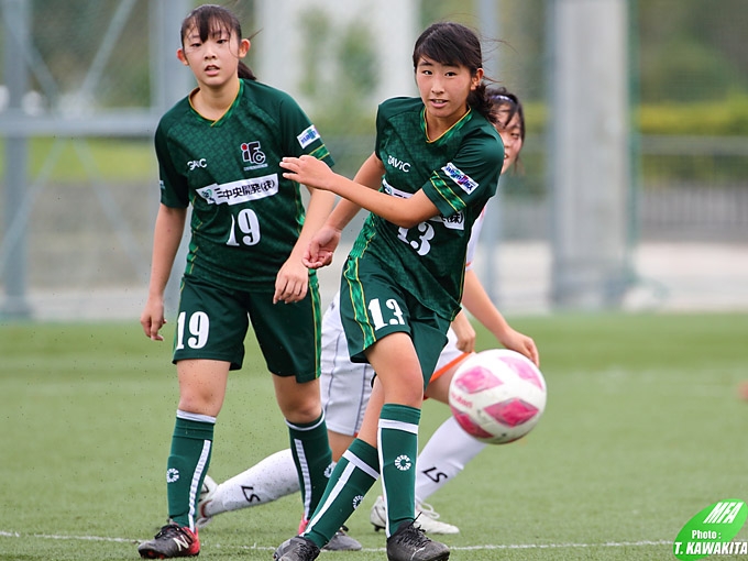 【フォトギャラリー】JFA 第26回 全日本女子ユース(U-15) サッカー選手権大会 三重県予選 3位決定戦