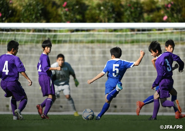 ナショナルトレセンu 14 21年 Jfa 公益財団法人日本サッカー協会