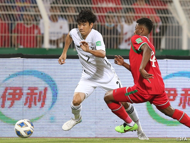 Match Report Samurai Blue 伊東選手のゴールでオマーンに勝利 最終予選2位浮上 Jfa 公益財団法人日本サッカー協会