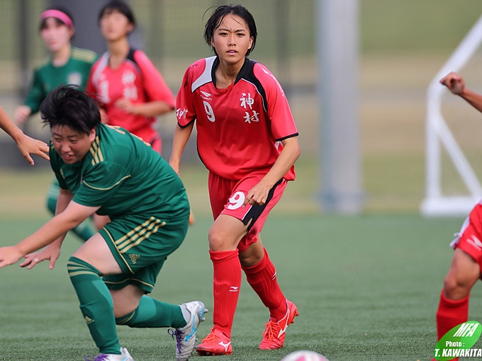 【フォトギャラリー】2021年度 第16回三重県高等学校女子サッカー選手権大会 決勝